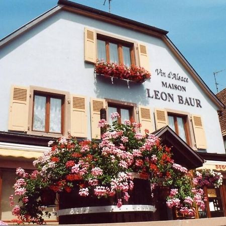 Le Victoria A Eguisheim, 4-6 P, 3Etoiles Villa Luaran gambar